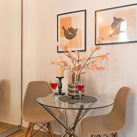 Eclectic Luxury Studio Thessaloníki Exteriör bild