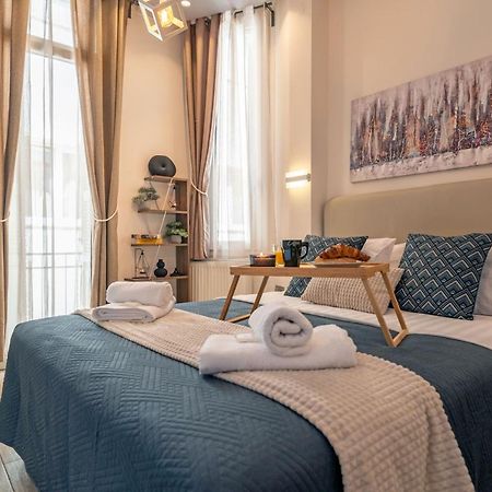 Eclectic Luxury Studio Thessaloníki Exteriör bild
