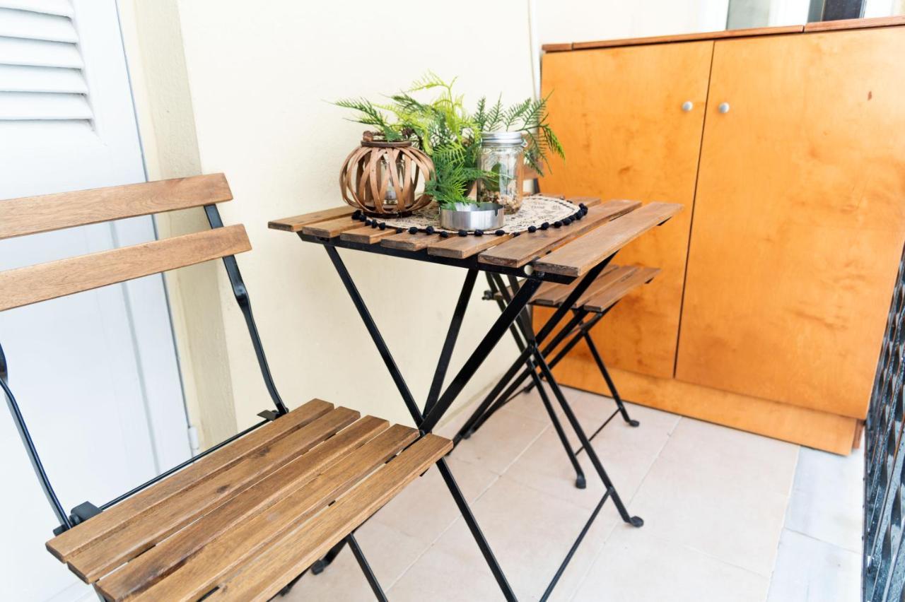 Eclectic Luxury Studio Thessaloníki Exteriör bild