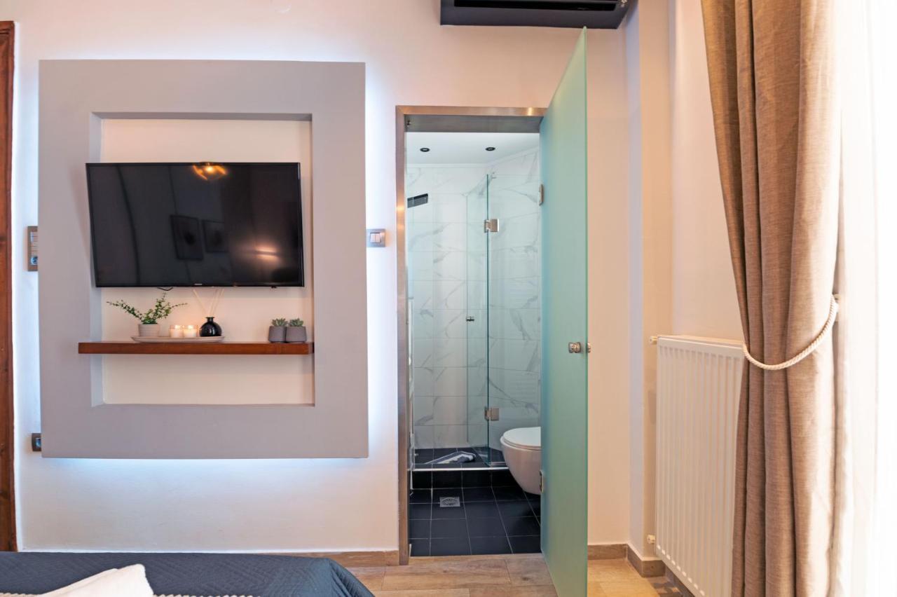 Eclectic Luxury Studio Thessaloníki Exteriör bild